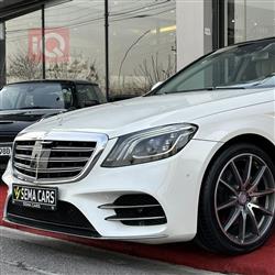 مێرسێدس بێنز S-Class